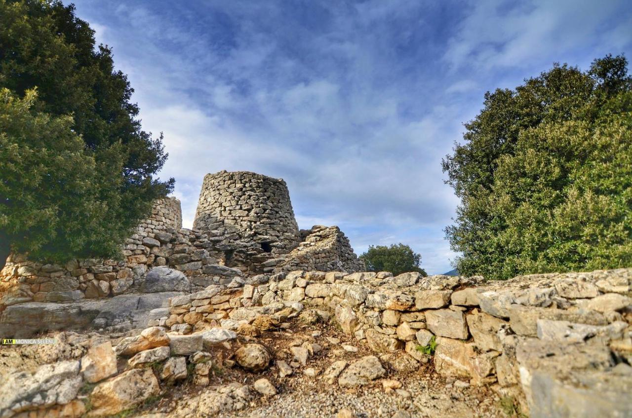 Villa Sangemi Arbatax Exterior photo