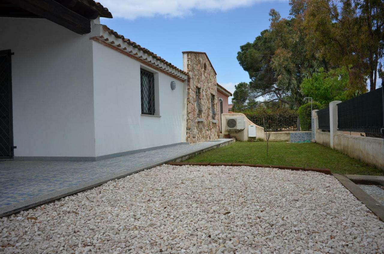 Villa Sangemi Arbatax Exterior photo