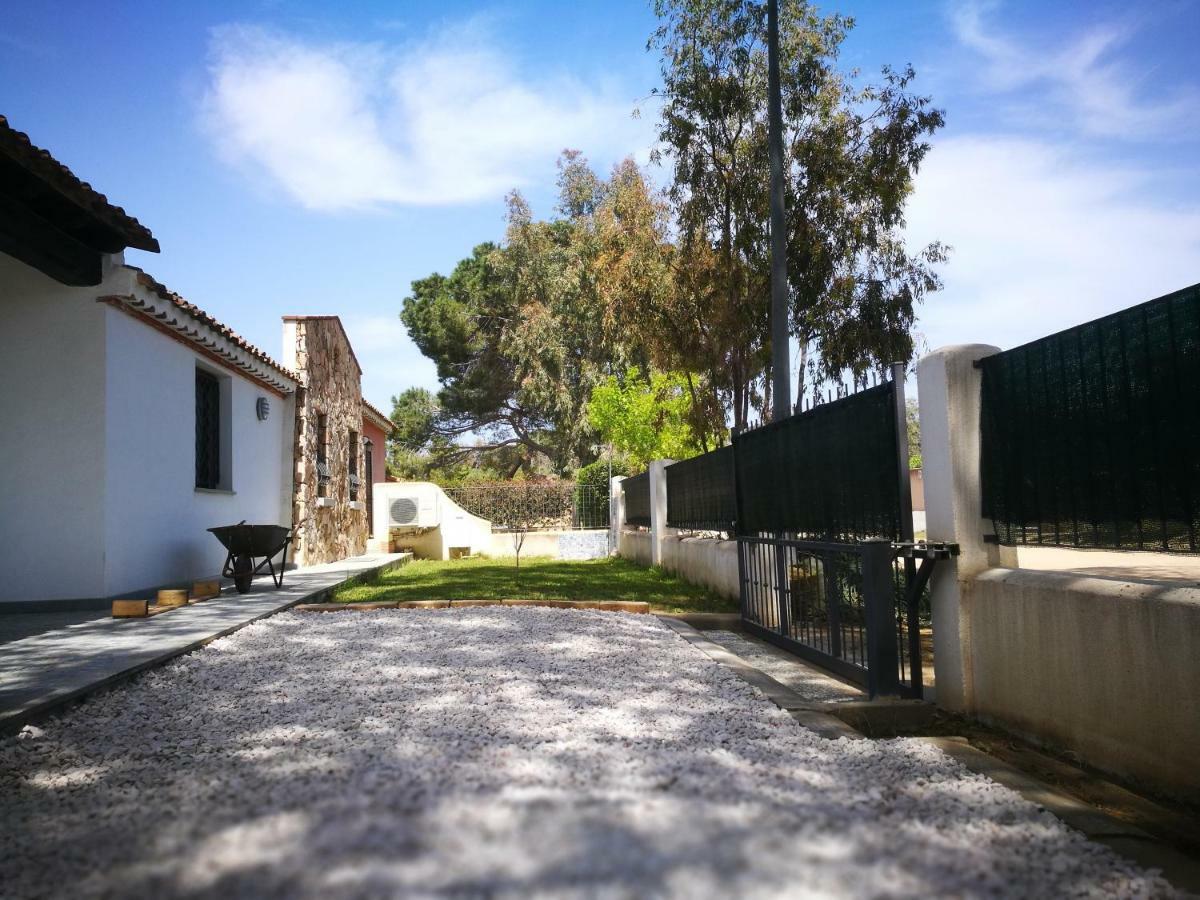 Villa Sangemi Arbatax Exterior photo
