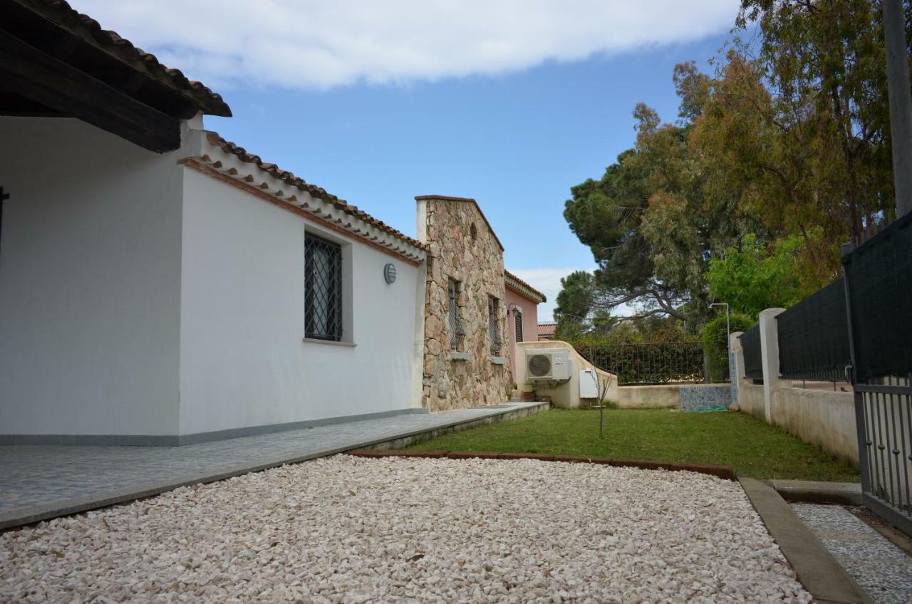 Villa Sangemi Arbatax Exterior photo